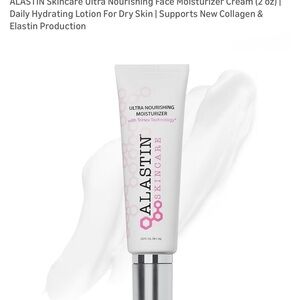 ALASTIN Ultra Nourishing Moisturizer — White with Pink Accents